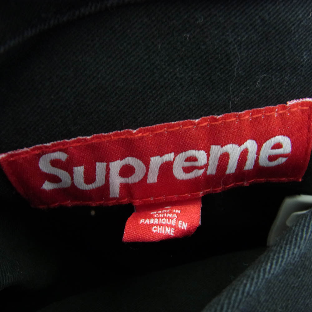 Supreme シュプリーム 24SS REALTREE REVERSIBLE QUILTED WORK JACKET リアル ツリー リバーシブル ブルゾン ジャケット ブラック系 L【中古】