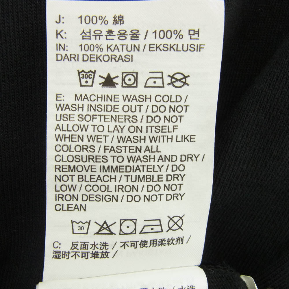 NIKE ナイキ DX0618-010 CLUB MATCHUP スウッシュ ロゴ刺繍 ポロシャツ ブラック系 M【中古】