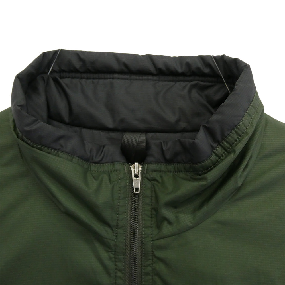 patagonia パタゴニア 00AW 84004FA00 Puffball Pullover パフボール ハーフジップ プルオーバー ジャケット グリーン系 L【中古】