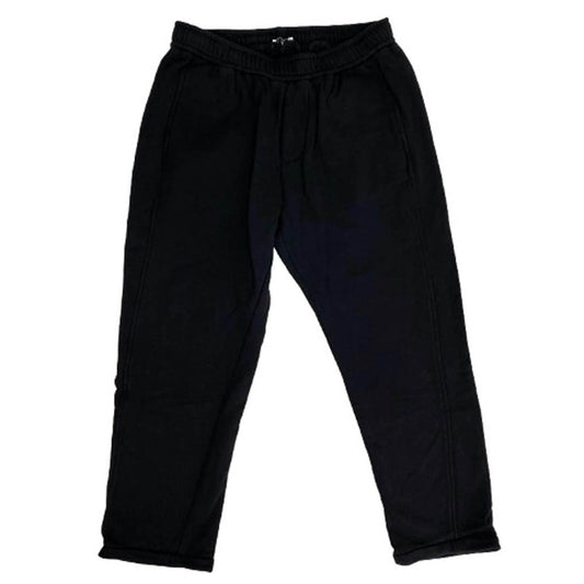 P.M.D.S ピーエムディーエス OMAR PANTS スウェット パンツ ブラック系 L【中古】