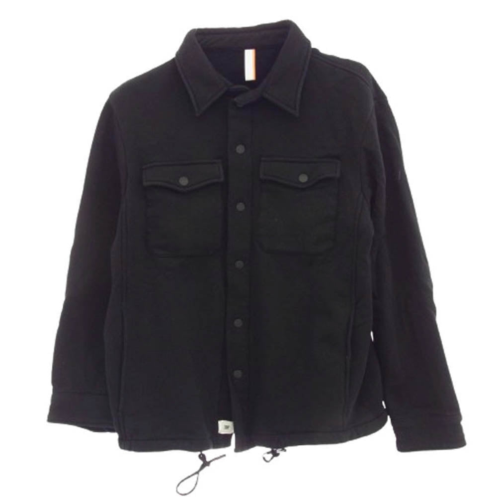 P.M.D.S ピーエムディーエス THOR JACKET シャツ ジャケット ブラック系 XL【中古】