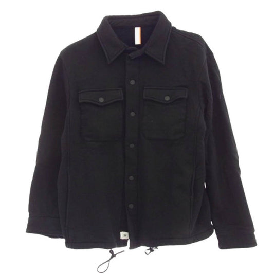 P.M.D.S ピーエムディーエス THOR JACKET シャツ ジャケット ブラック系 XL【中古】