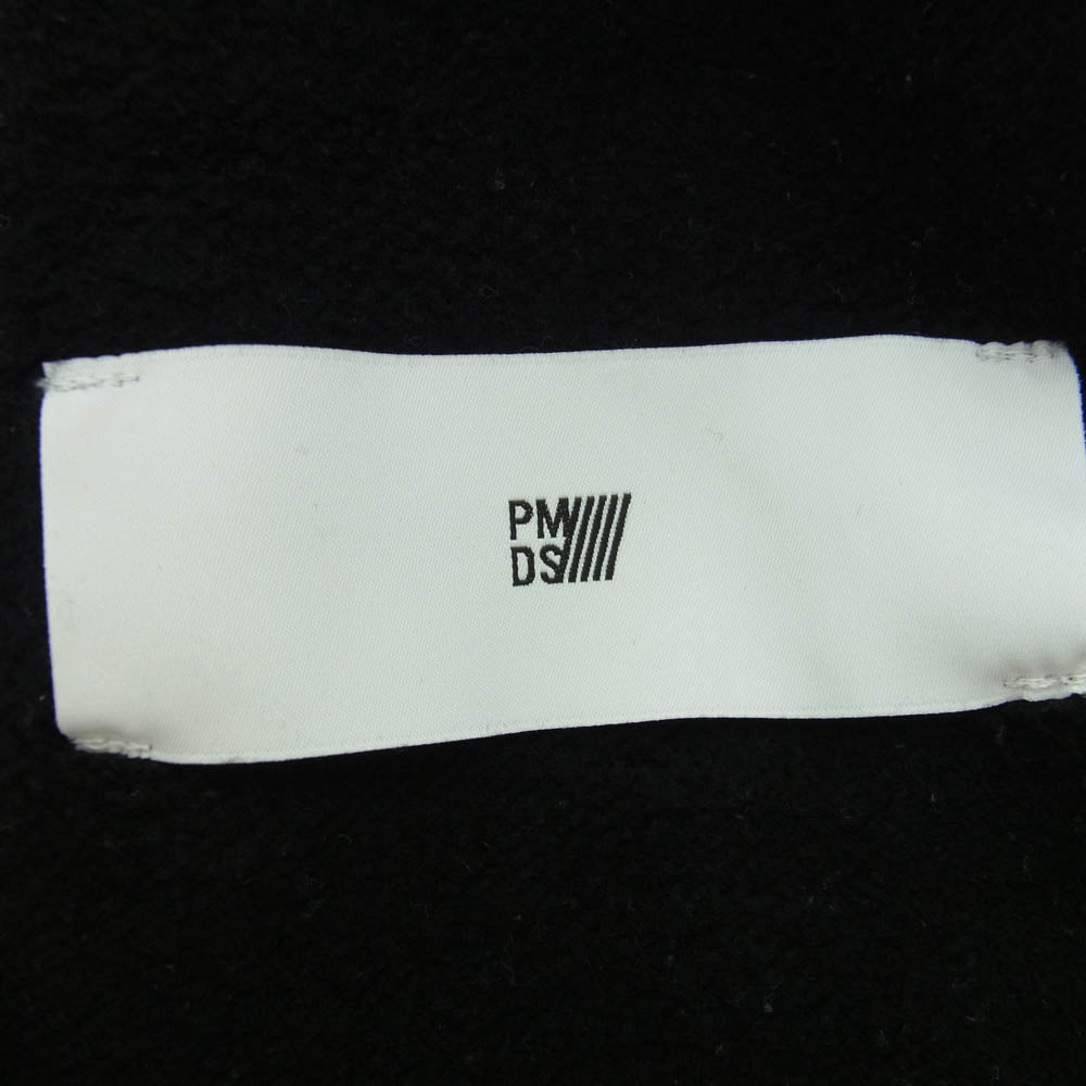 P.M.D.S ピーエムディーエス THOR JACKET シャツ ジャケット ブラック系 XL【中古】