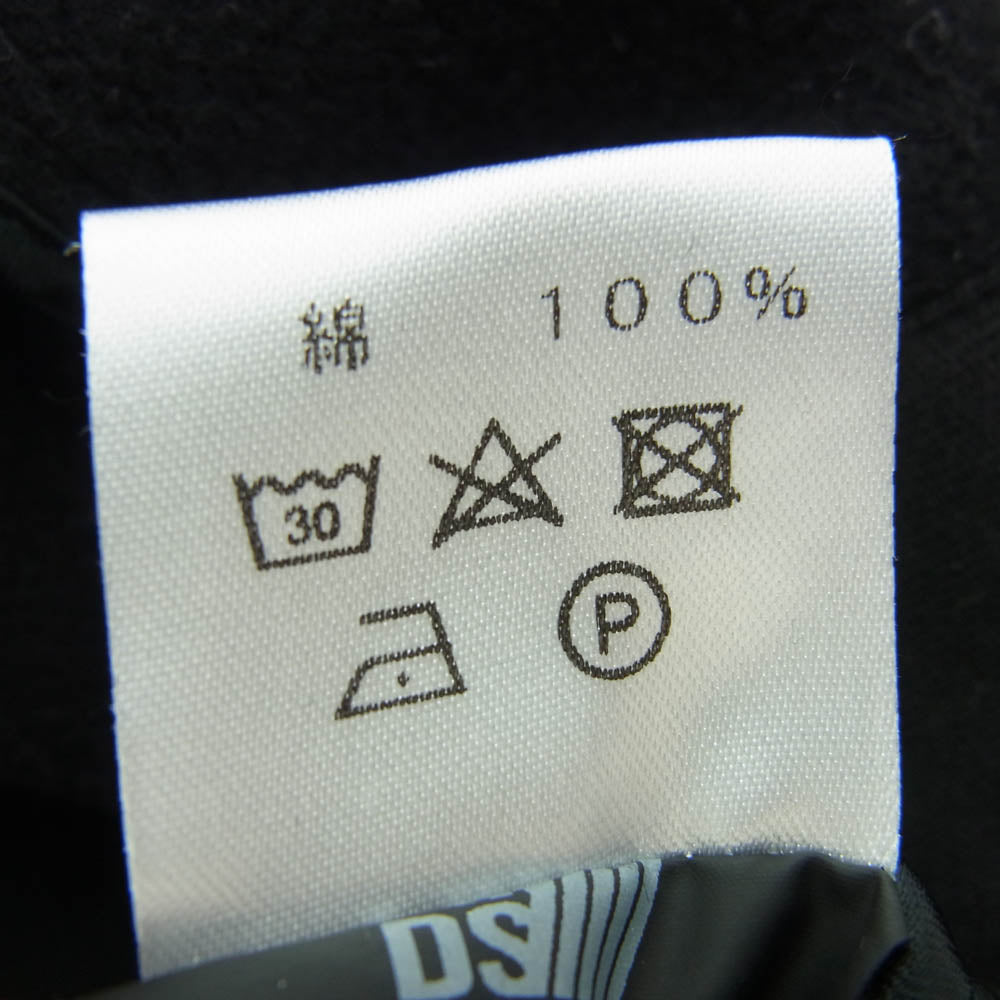 P.M.D.S ピーエムディーエス THOR JACKET シャツ ジャケット ブラック系 XL【中古】