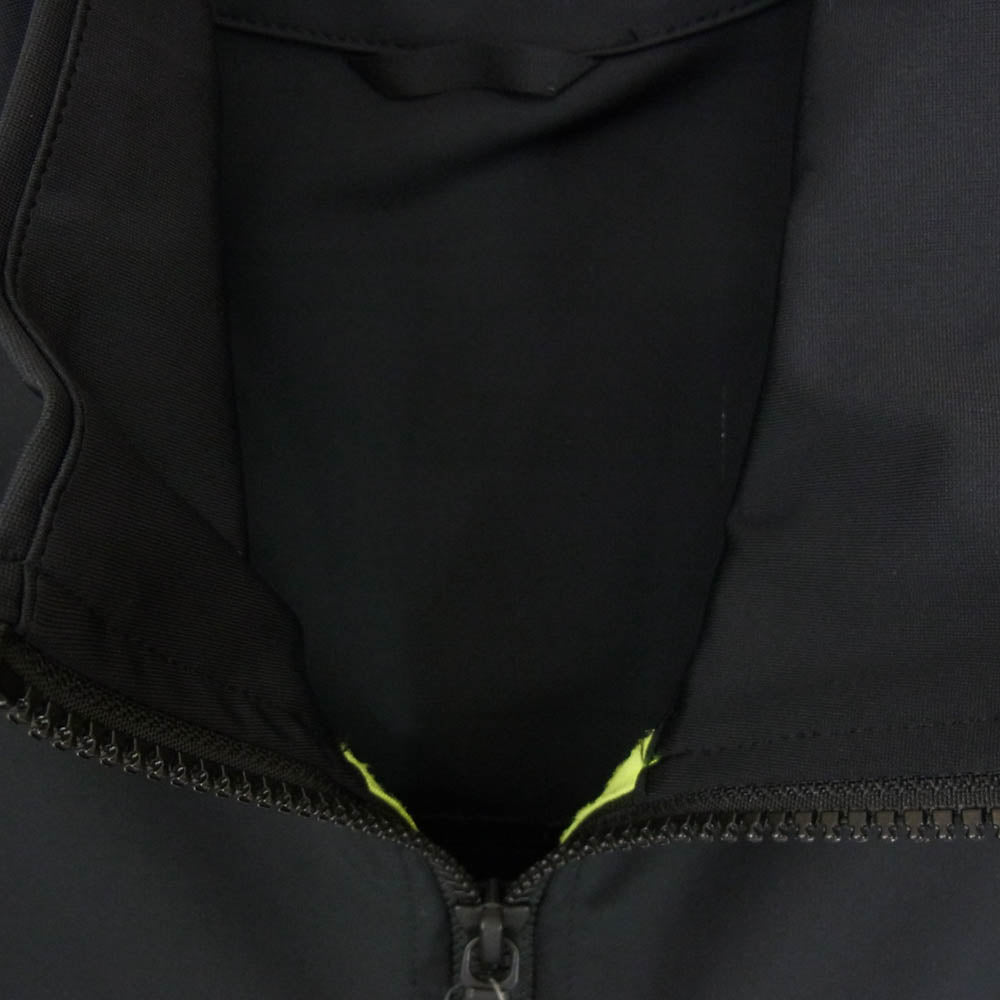 TFW49 ティーエフダブリュー T042310006 MULTI PURPOSE BLOUSON トラックジャケット ブラック系 XL【中古】