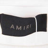 AMIRI アミリ AMJYTE1092 Hollywood Shotgun ハリウッド ショットガン風 ダメージ加工 半袖 Tシャツ ホワイト系 UK38【中古】