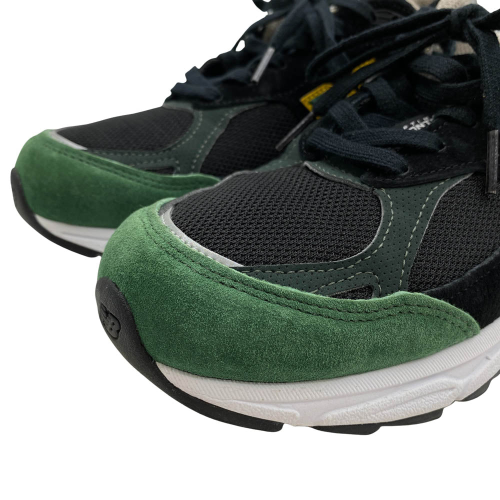 NEW BALANCE ニューバランス M990CP3 USA製 スエード スニーカー マルチカラー系【中古】