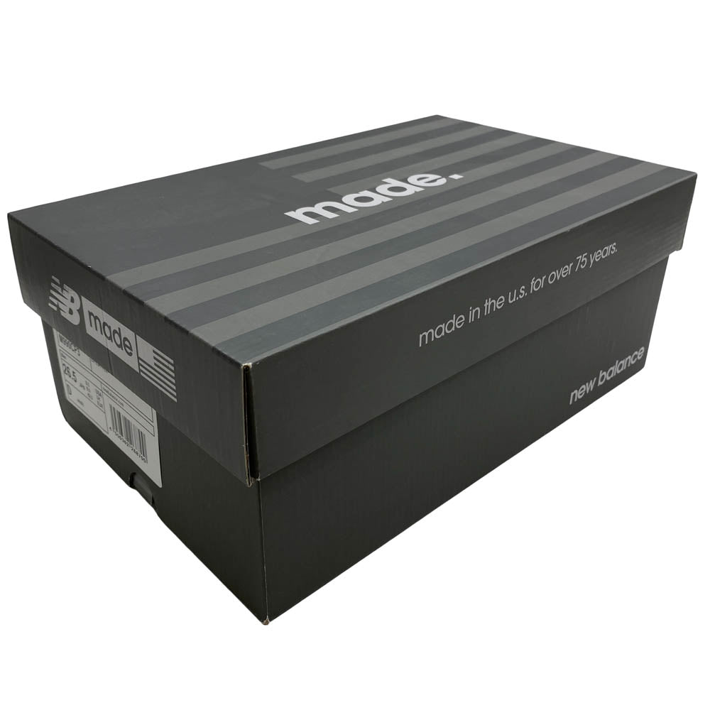 NEW BALANCE ニューバランス M990CP3 USA製 スエード スニーカー マルチカラー系【中古】