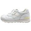 NEW BALANCE ニューバランス M1400B USA製 レザー スニーカー ホワイト系 26.5cm【中古】