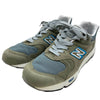 NEW BALANCE ニューバランス M1700JP USA製 レザー スニーカー グレー系 26.5cm【中古】