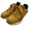 NEW BALANCE ニューバランス M992LX USA製 レザー スニーカー ライトブラウン系 26.5cm【中古】
