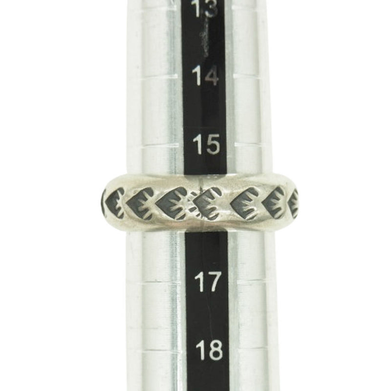 サンシャインリーブス シルバーリング 15号 ナバホ族 インディアン