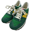 NEW BALANCE ニューバランス M990GG1 USA製 スエード ローカット スニーカー グリーン系 26.5cm【美品】【中古】