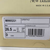 NEW BALANCE ニューバランス M990GG1 USA製 スエード ローカット スニーカー グリーン系 26.5cm【美品】【中古】