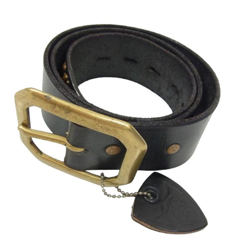 HTC エンドオンリー スターバースト ターコイズベルト 34 ブラウン 茶