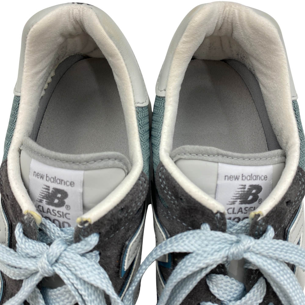NEW BALANCE ニューバランス M1300CLS USA製 スエード ローカット