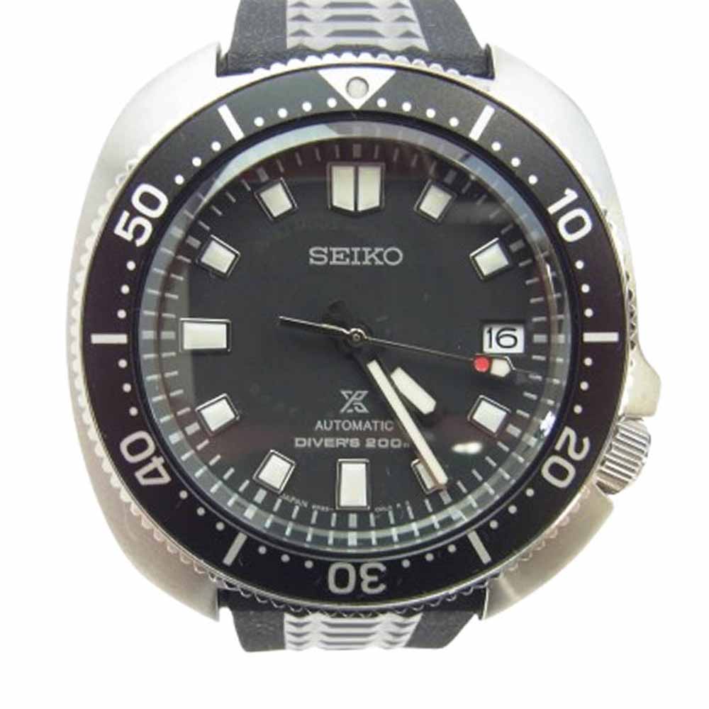 SEIKO セイコー PROSPEX プロスペックス SBDC109 ダイバースキューバ 自動巻き 腕時計【美品】【中古】