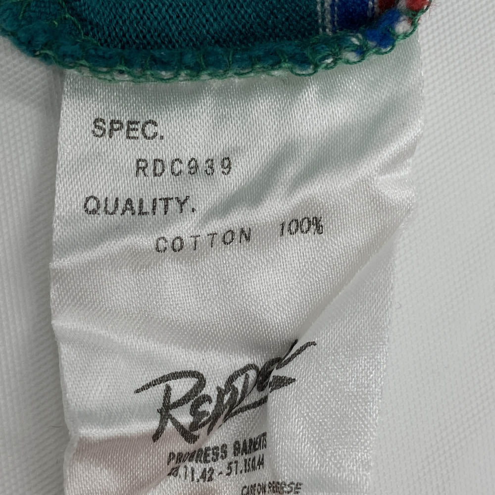 レンダー Revenant Border Tee レンダー ボーダー 半袖 Tシャツ グリーン系 3【中古】