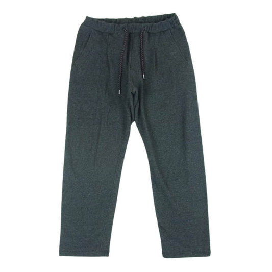 NANGA ナンガ NW2241-1l221 ECO Hybrid Sweat Pants エコ ハイブリッド スウェット パンツ 中国製 グレー系 M【中古】