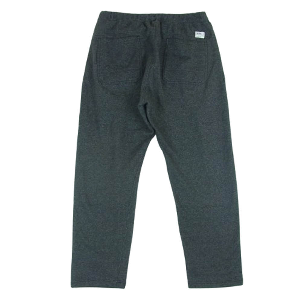 NANGA ナンガ NW2241-1l221 ECO Hybrid Sweat Pants エコ ハイブリッド スウェット パンツ 中国製 グレー系 M【中古】