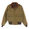 Buzz Rickson's バズリクソンズ 8300-470700 B-10 Flight jacket フライト ジャケット カーキ系 36【中古】