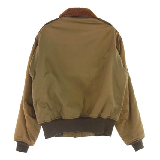 Buzz Rickson's バズリクソンズ 8300-470700 B-10 Flight jacket フライト ジャケット カーキ系 36【中古】