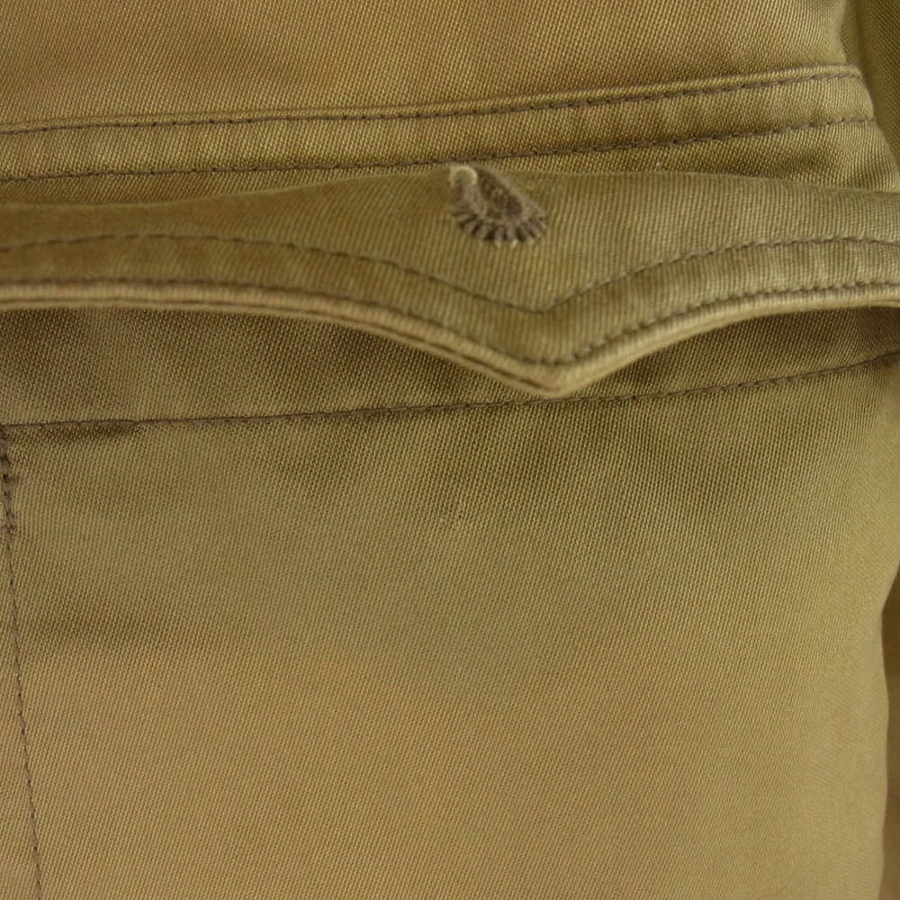 Buzz Rickson's バズリクソンズ 8300-470700 B-10 Flight jacket フライト ジャケット カーキ系 36【中古】