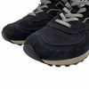 NEW BALANCE ニューバランス M576NLI 英国製 スエード ローカット スニーカー ブラック系 26cm【中古】