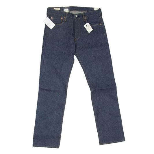 Levi's リーバイス 24-030-610-0034 JOURNAL STANDARD ジャーナルスタンダード別注 501 デニムパンツ ジーンズ インディゴブルー系 31【極上美品】【中古】