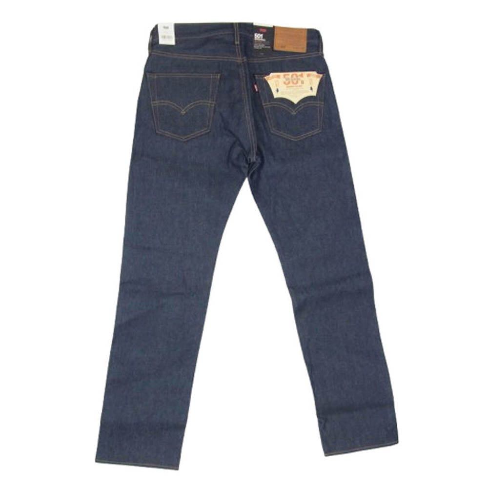 Levi's リーバイス 24-030-610-0034 JOURNAL STANDARD ジャーナルスタンダード別注 501 デニムパンツ ジーンズ インディゴブルー系 31【極上美品】【中古】