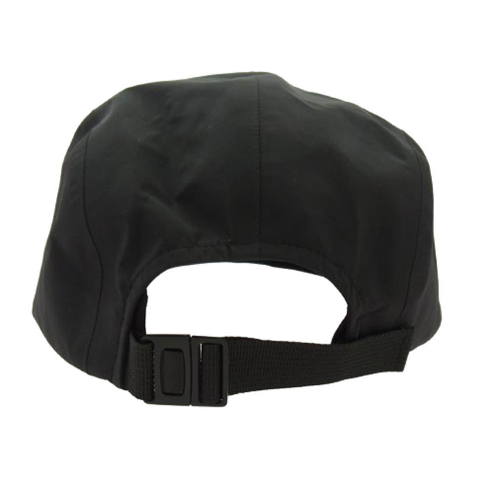 The Ennoy Professional ザ エンノイ プロフェッショナル POLARTEC FLEECE CAP ポーラテック フリース ロゴ刺繍 キャップ 帽子 ブラック系【中古】