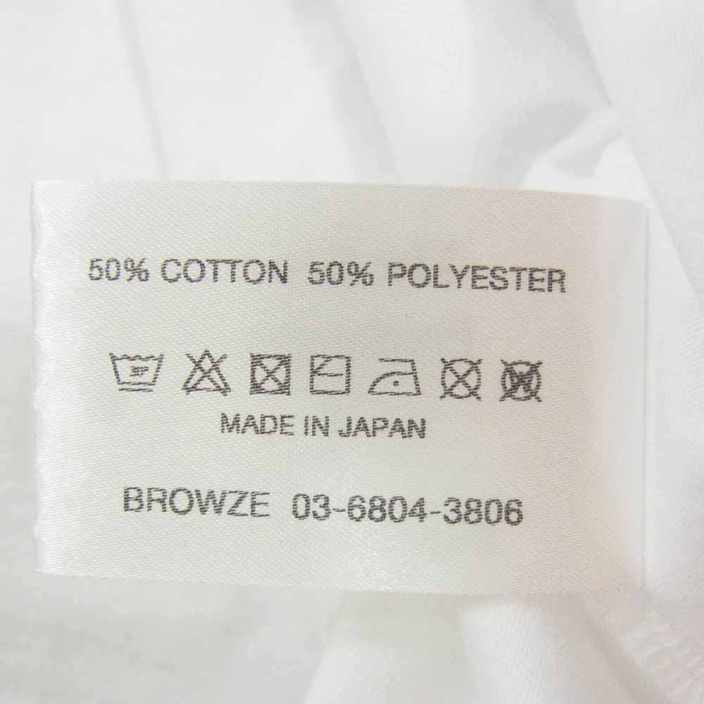 The Ennoy Professional ザ エンノイ プロフェッショナル POCKET & CREW 2PACK LS T-SHIRTS (WHITE) ポケット クルー 2パック 長袖 Tシャツ 2枚セット ホワイト系 L【美品】【中古】