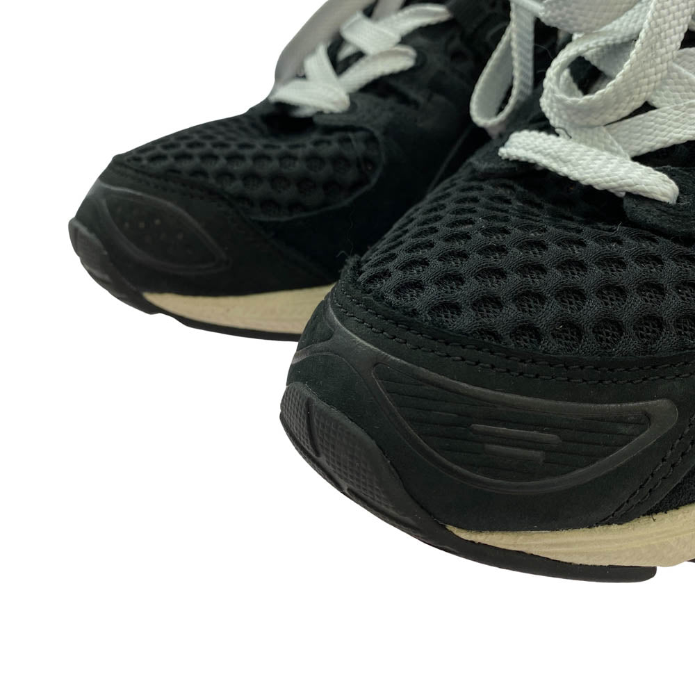 The Ennoy Professional ザ エンノイ プロフェッショナル 1201A986-002 ASICS GEL-NIMBUS 9 アシックス ゲル ニンバス ローカット スニーカー ブラック系 28cm【中古】
