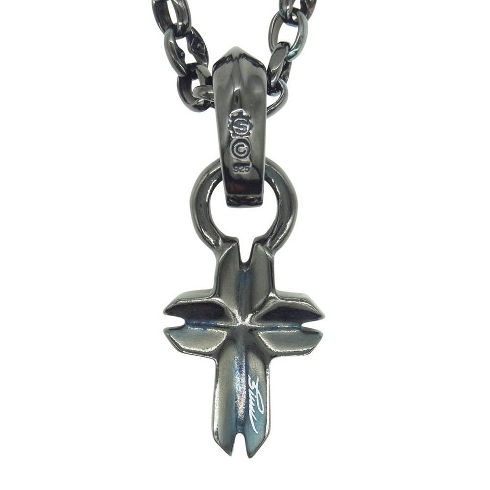 STARLIN GEAR スターリンギア グルーブクロスペンダントトップ