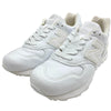 NEW BALANCE ニューバランス M1400B made in USA オールレザー ローカット スニーカー ホワイト系 26cm【中古】