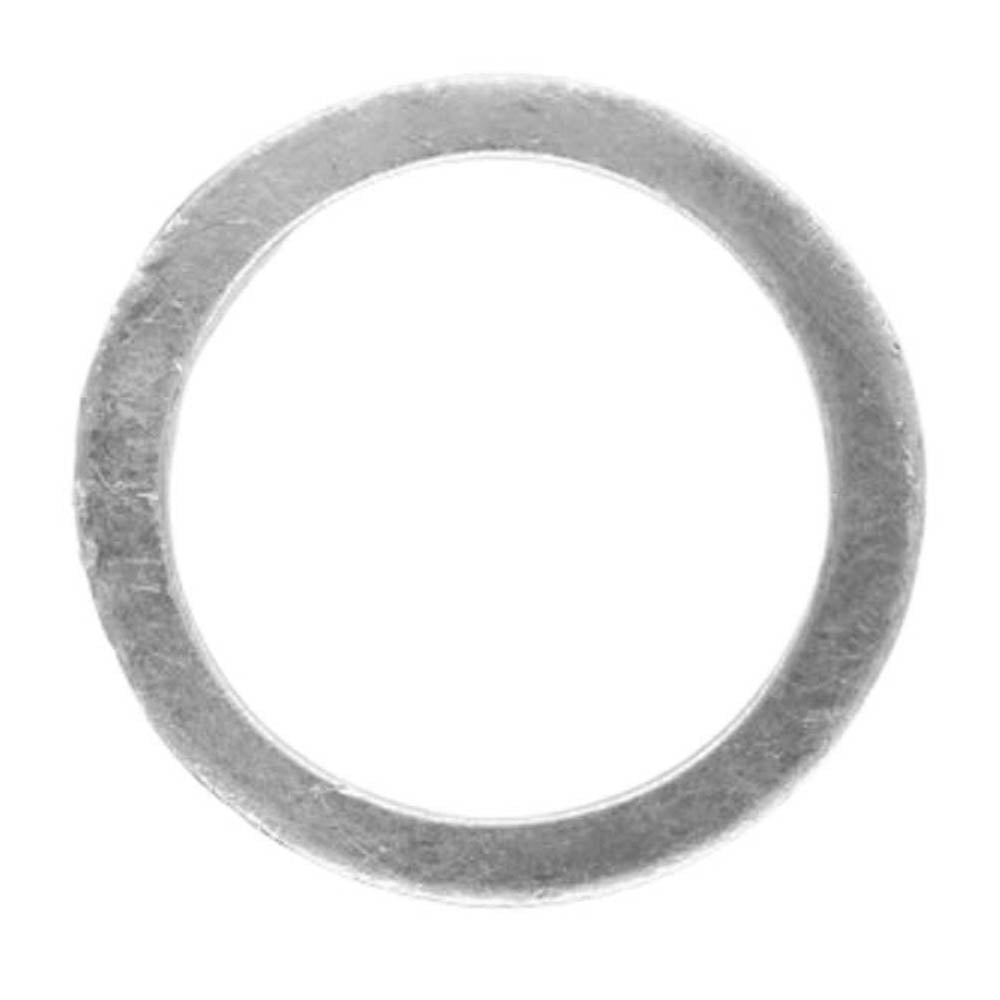 CHROME HEARTS クロムハーツ（原本無） 6mm SPACER FOREVER スペーサー フォーエバー リング シルバー系 19.5号【中古】