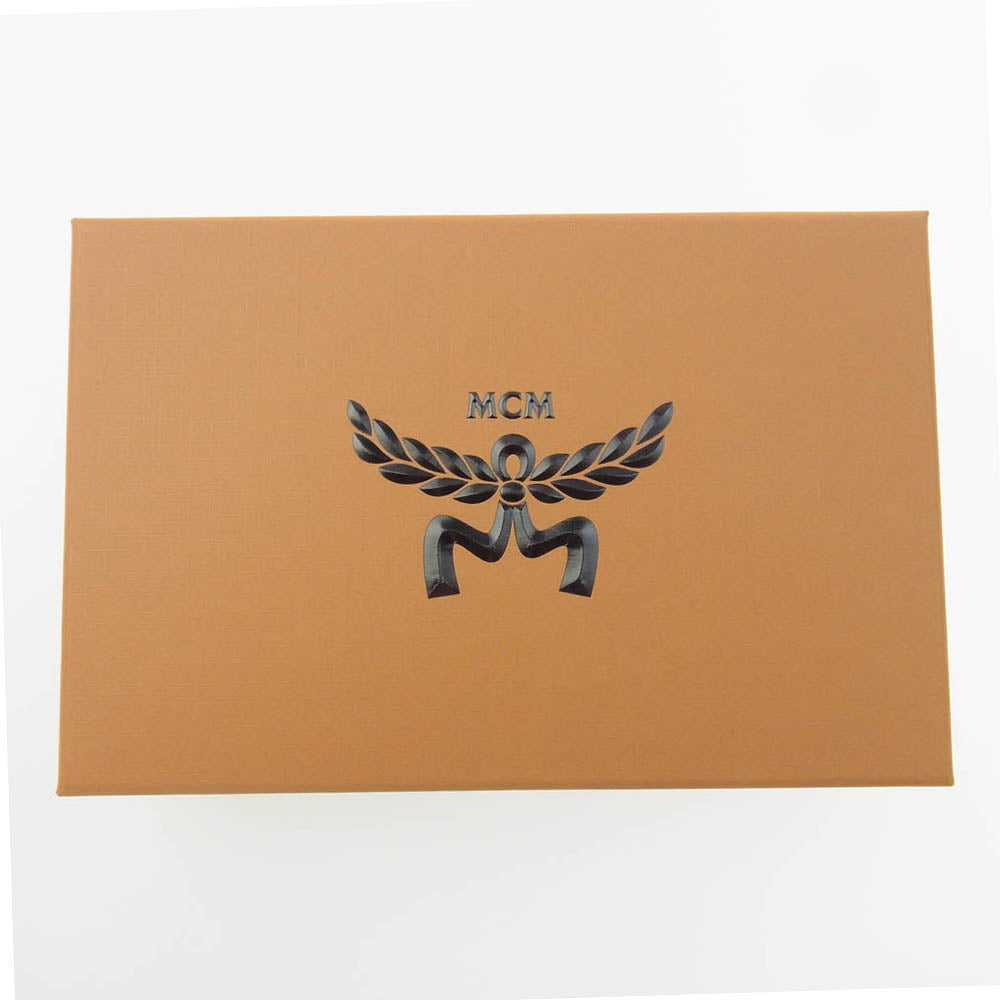 MCM エム・シー・エム MXEFSTA02CO001 iPhone 16 Pro Max ケース ヴィセトス cognac ブラウン系【中古】