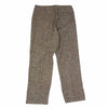 Buzz Rickson's バズリクソンズ BR42467 AVIATION ASSOCIATES NEP WOOL TROUSERS ネップ ウール トラウザース パンツ ブラウン系 34【極上美品】【中古】