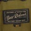 Buzz Rickson's バズリクソンズ BR15575 Type M-1943 DENIM CIVILIAN MODEL デニム シヴィリアンモデル ジャケット インディゴブルー系 40【極上美品】【中古】
