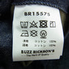 Buzz Rickson's バズリクソンズ BR15575 Type M-1943 DENIM CIVILIAN MODEL デニム シヴィリアンモデル ジャケット インディゴブルー系 40【極上美品】【中古】