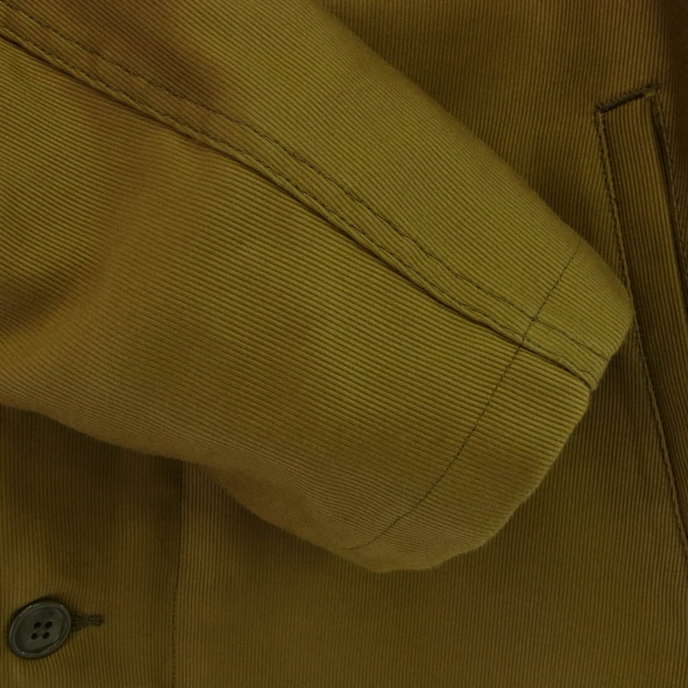 The REAL McCOY'S ザリアルマッコイズ MJ21104 N-1 DECK JACKET デッキジャケット カーキ系 38【美品】【中古】