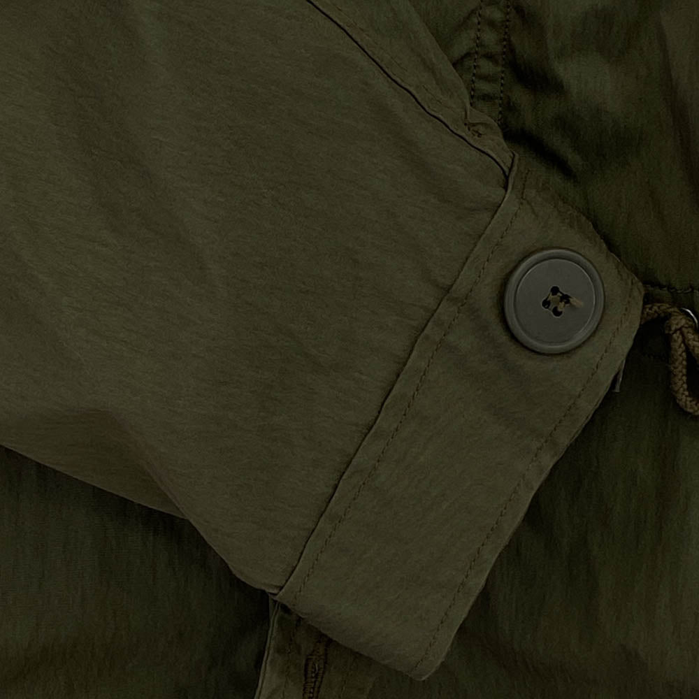 The REAL McCOY'S ザリアルマッコイズ MJ21111 M-65 フィールドパーカ フィッシュテール モッズコート カーキ系 レギュラー スモール【美品】【中古】