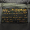 The REAL McCOY'S ザリアルマッコイズ MJ20107 TYPE B-15D REAL McCOY MFG. CO. フライトジャケット カーキ系 38【美品】【中古】