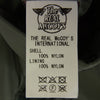 The REAL McCOY'S ザリアルマッコイズ MJ20107 TYPE B-15D REAL McCOY MFG. CO. フライトジャケット カーキ系 38【美品】【中古】