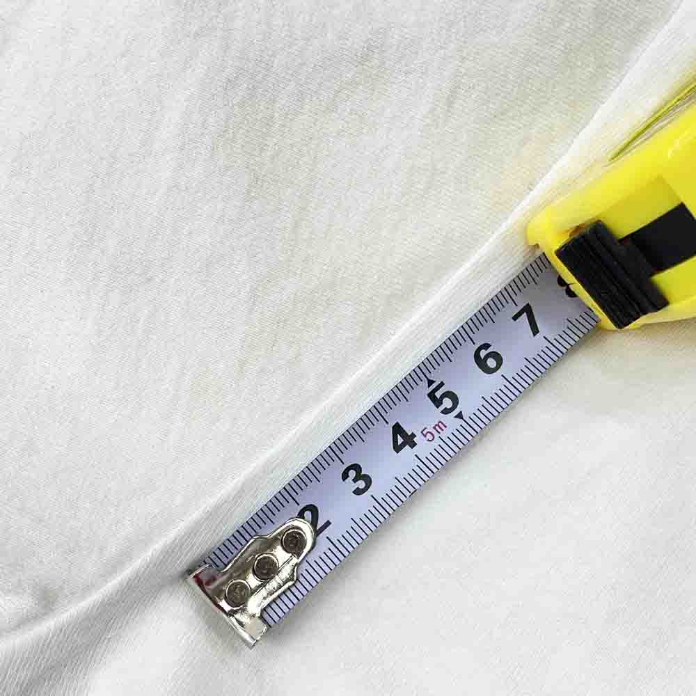 A BATHING APE アベイシングエイプ 001TEG301040X ヘッド フレイム カレッジ ロゴ プリント カットソー 半袖 Tシャツ ホワイト ホワイト系 L【中古】