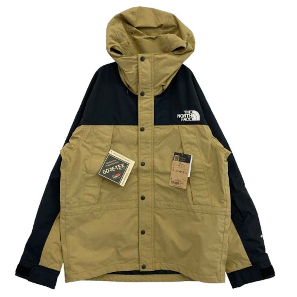 THE NORTH FACE ノースフェイス NP62450 Mountain Light Jacket マウンテン ライト ジャケット ケルプタン ケルプタン L【新古品】【未使用】【中古】