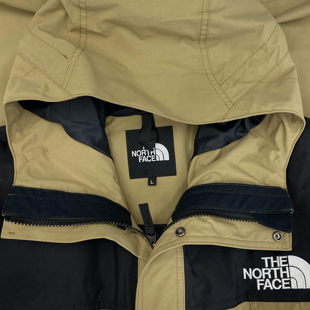 THE NORTH FACE ノースフェイス NP62450 Mountain Light Jacket マウンテン ライト ジャケット ケルプタン ケルプタン L【新古品】【未使用】【中古】