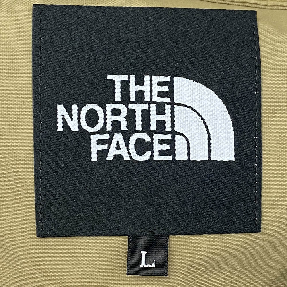THE NORTH FACE ノースフェイス NP62450 Mountain Light Jacket マウンテン ライト ジャケット ケルプタン ケルプタン L【新古品】【未使用】【中古】