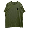 MONCLER モンクレール K10918C00073 COTTON SS T-SHIRT 半袖 Tシャツ モスグリーン系 M【中古】