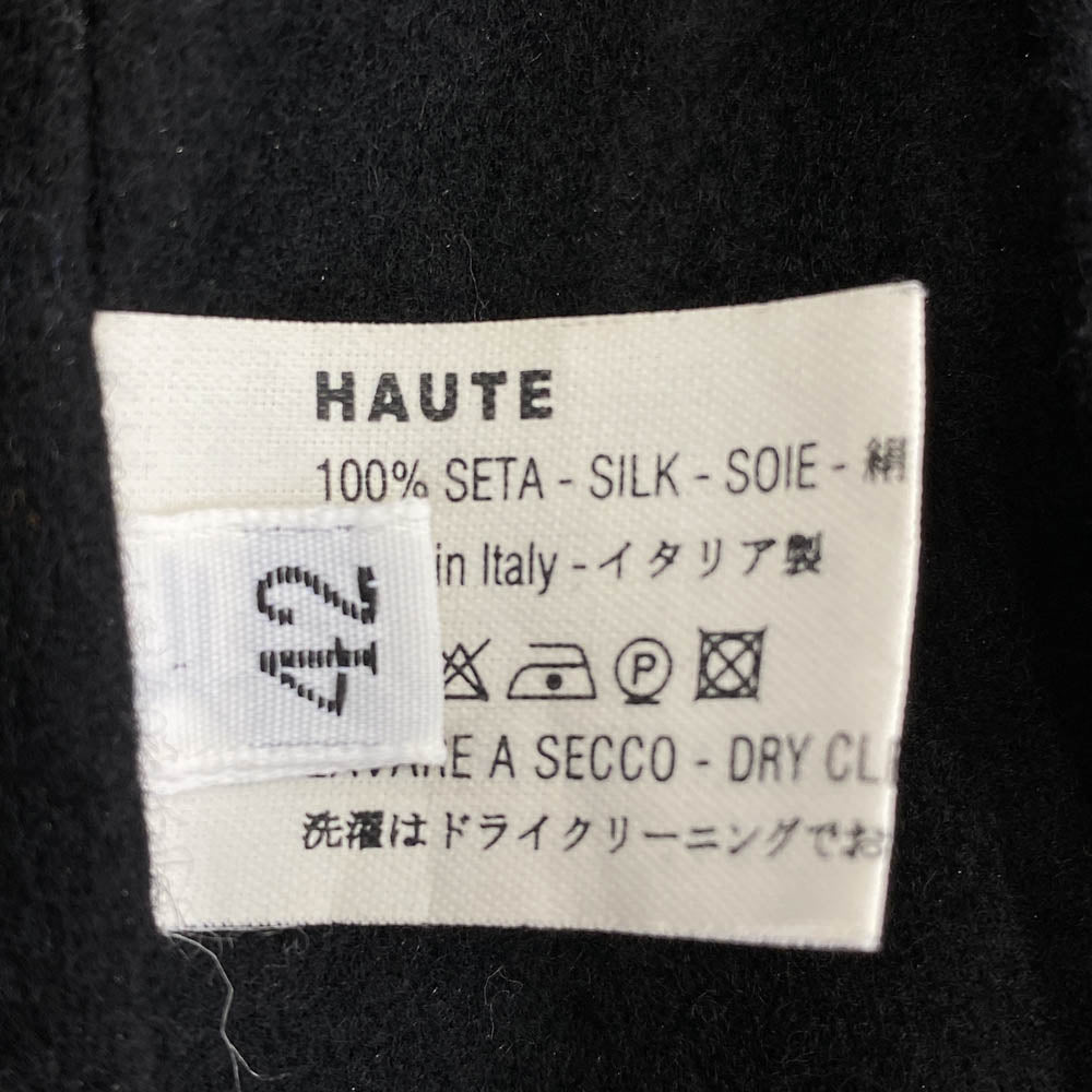 オート ショート トレンチ コート ブラウン系 42【中古】